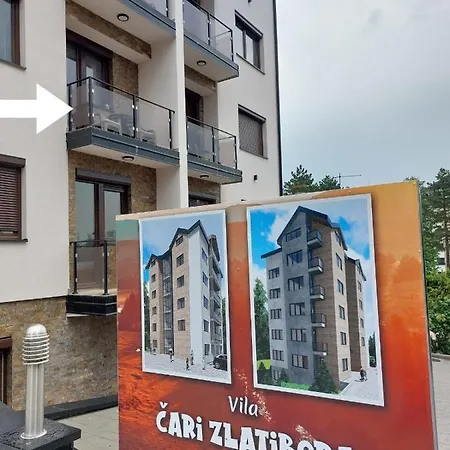 Stevanovic Apartament Zlatibor
