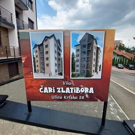 Stevanovic Apartament Zlatibor