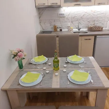 Stevanovic Apartament *