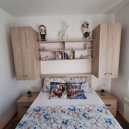 Apartament Stevanovic *