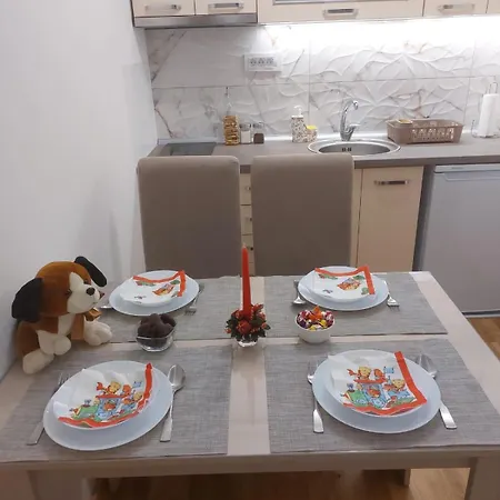 Apartament Stevanovic *